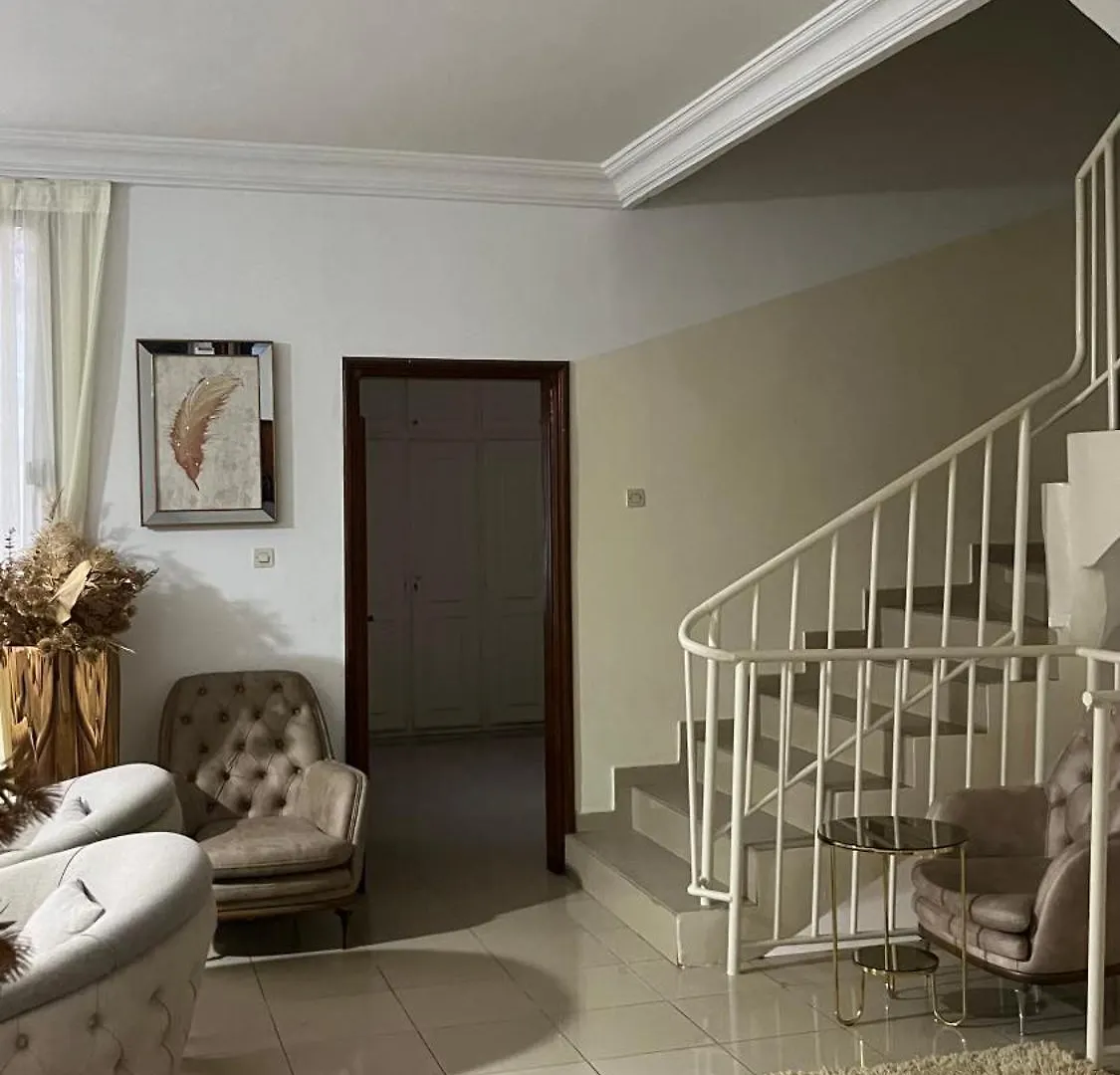 Villa Oiseaux Dakar Senegal