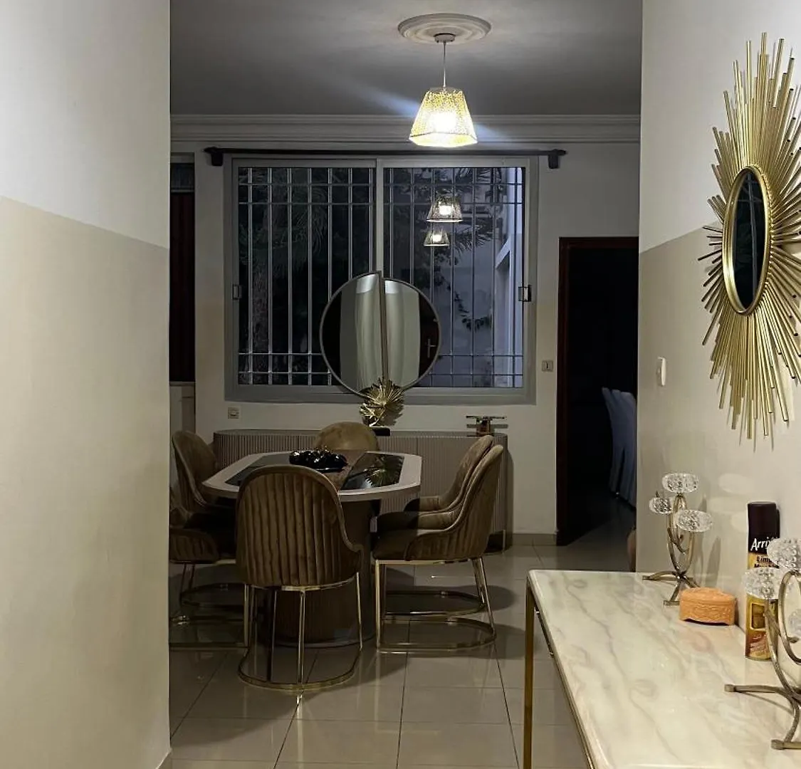 Villa Oiseaux Dakar
