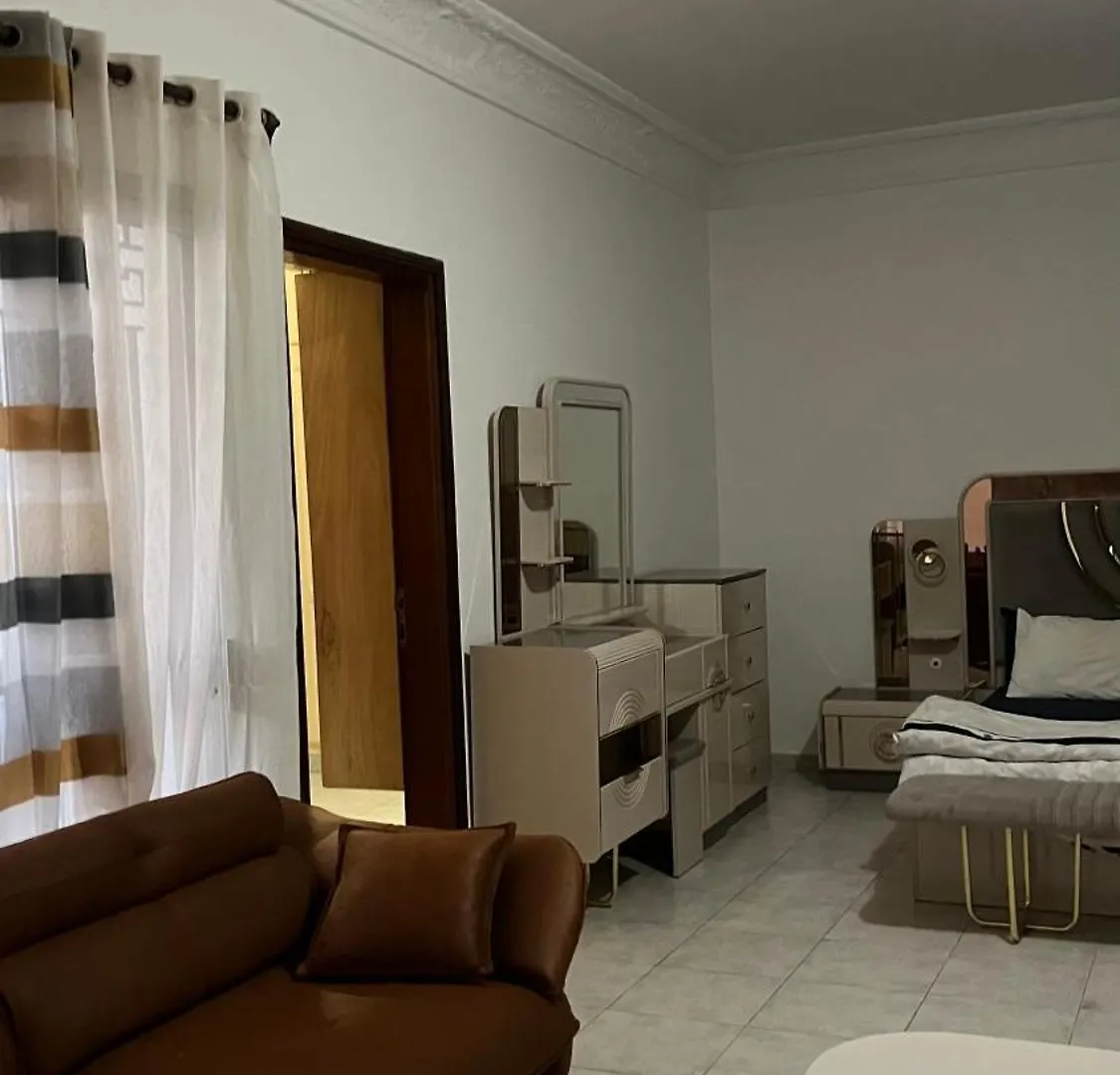 Villa Oiseaux Dakar