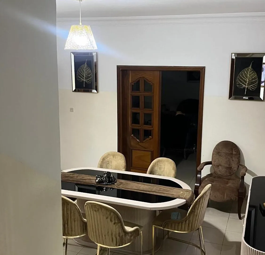 Villa Oiseaux Dakar