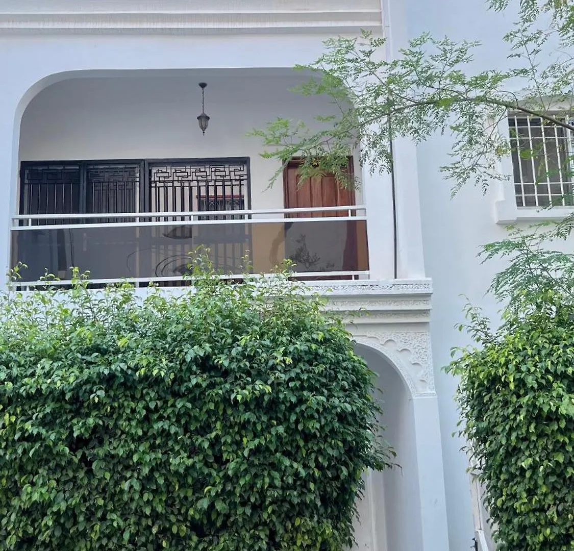 Villa Oiseaux Dakar