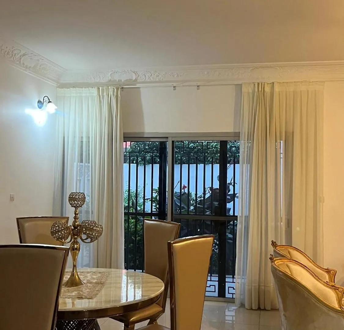 Villa Oiseaux Dakar Senegal