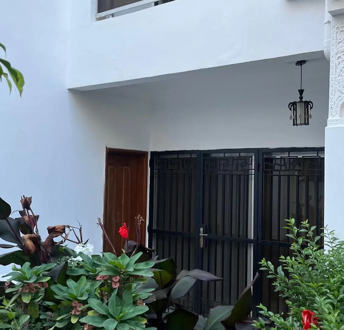 Villa Oiseaux Dakar