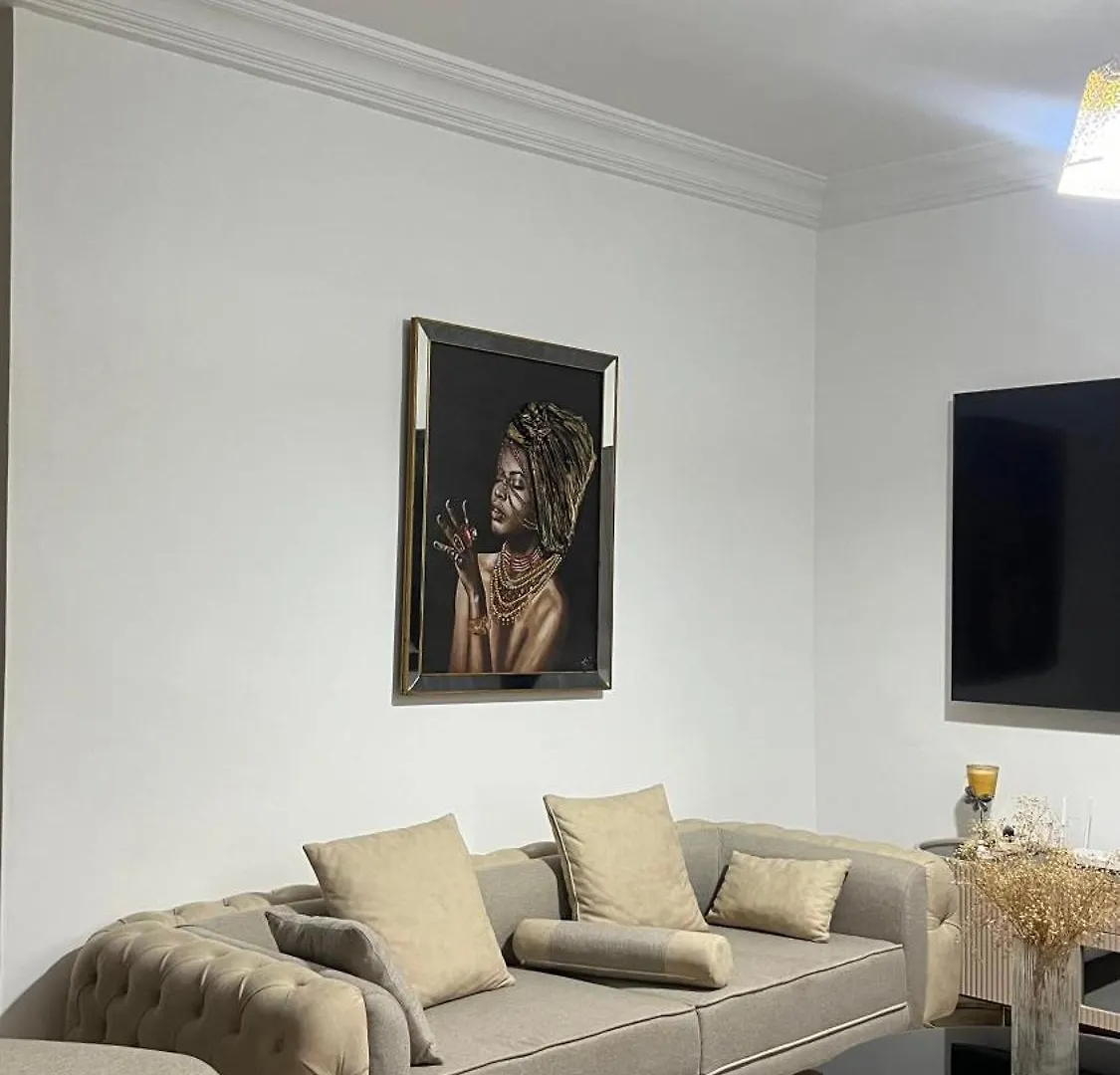 Villa Oiseaux Dakar Senegal