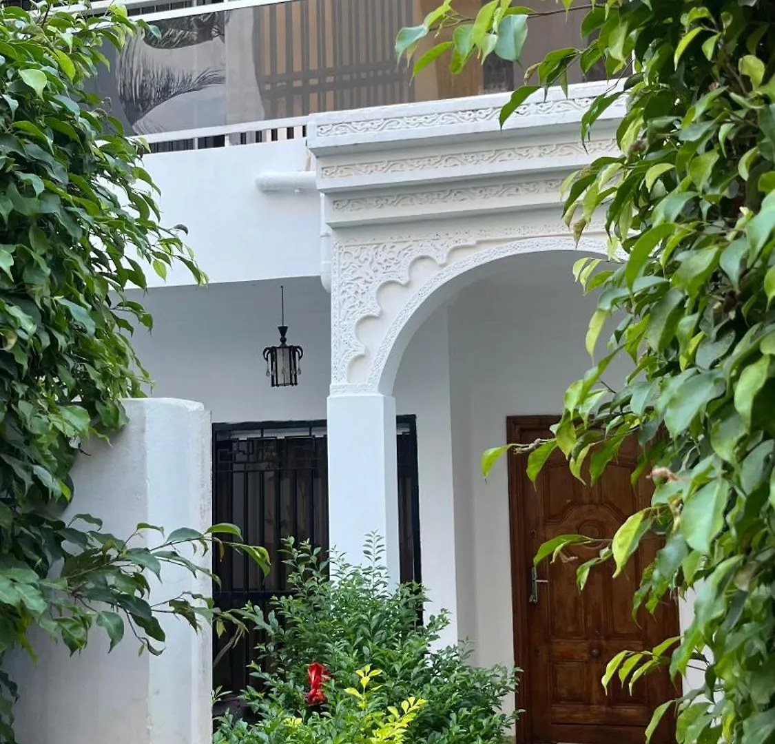 Villa Oiseaux Dakar